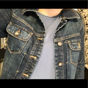 Lee Denim Jacket